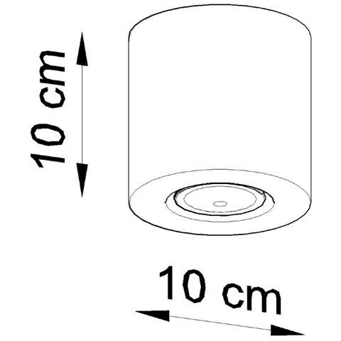 Lampada Led In Legno Naturale, 10 X 10 X 10 Cm - Foto 13