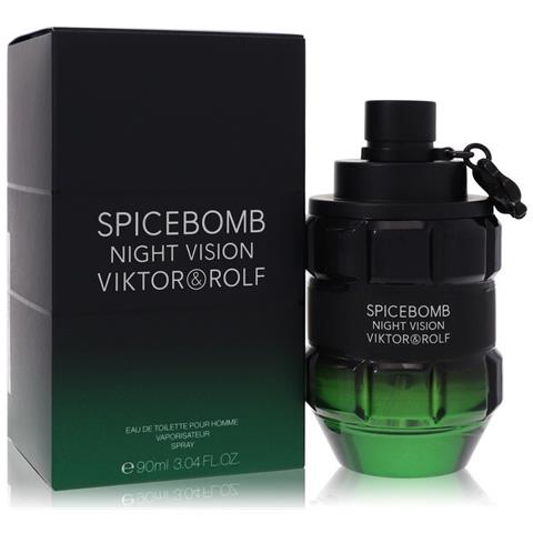 Profumo Spicebomb Night Vision Eau De Toilette, Spray - Profumo Uomo - Foto 2