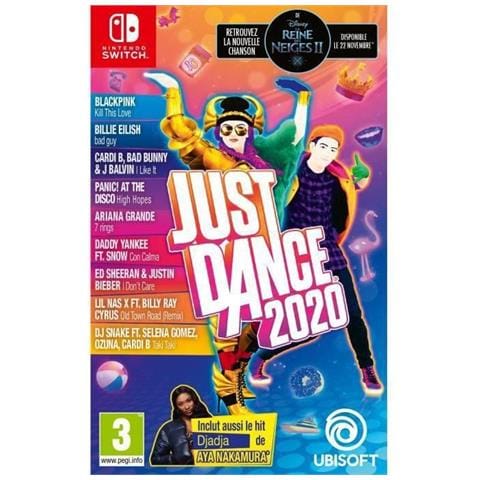 Switch Di Gioco Just Dance 2020 - Foto 6