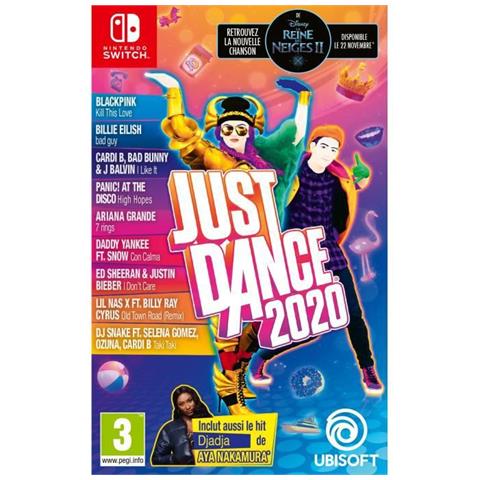 Switch Di Gioco Just Dance 2020 - Foto 1