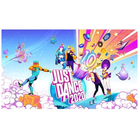 Switch Di Gioco Just Dance 2020 - Foto 2