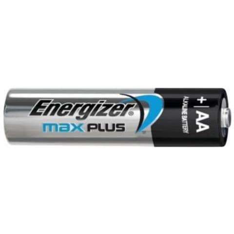 Max Plus Aa Batteria Monouso Stilo Aa Alcalino (Max Plus Aa Alkaline Batteries [pack 20]) - Foto 2