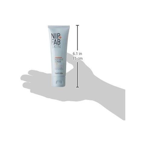 Scrub Glicolico Fisso Nip Fab, 25 Once - Foto 5