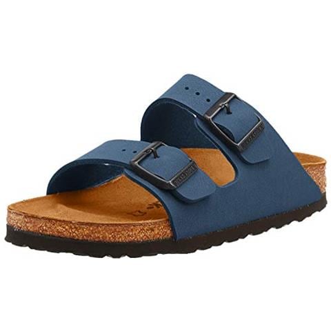 Arizona, Sandali Unisex - Adulto, Blu, 36 (normale)  - Foto 1