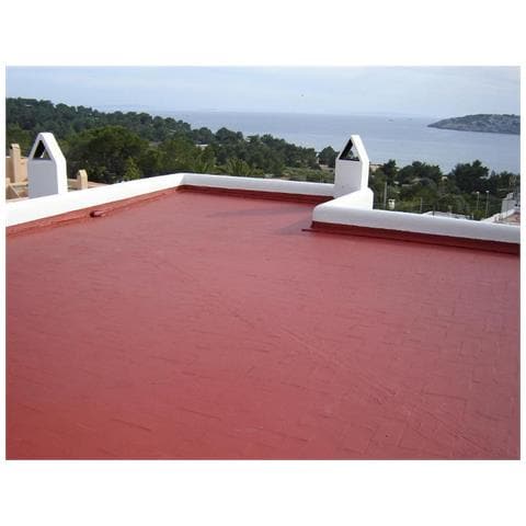 Verimp Guaina Liquida Per Impermeabilizzazione *** Colore : Grigio, Lattaggio : Kg 5 - Foto 6