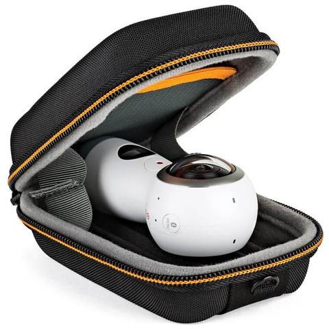 Custodia Rigida Per Fotocamera Cs 20 Nera - Foto 8