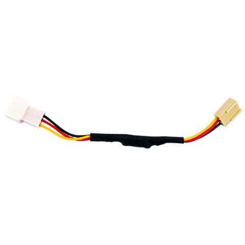 Revoltec 3-Pin to 3-Pin Reduction Cable 12 Volt to 9,5 Volt 3-pin 3-pin cavo di interfaccia e adattatore - Foto 4