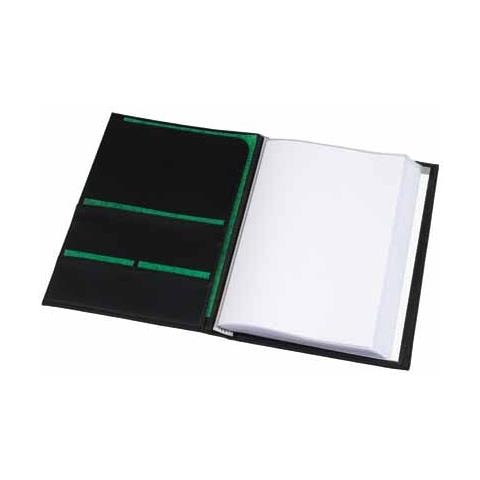 Ambassasdeur display book A4, Nero - Foto 2