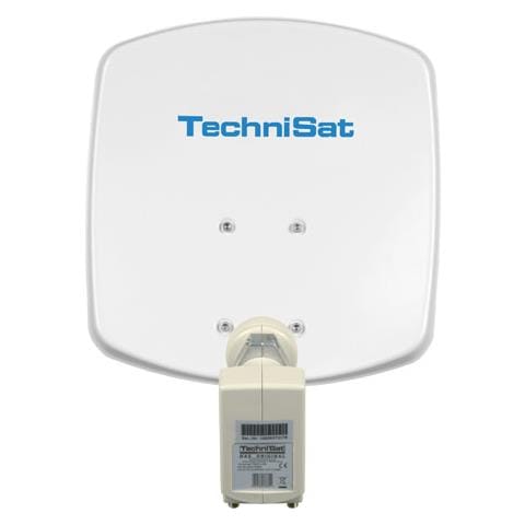 Tech DigiDish 33 + Twin LNB polar wh - Foto 2