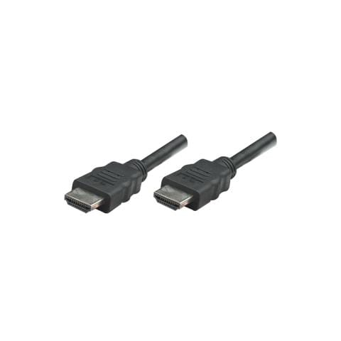 323222 Cavo di Rete e Audio e Vidio HDMI M / F 3 m Colore Nero - Foto 1