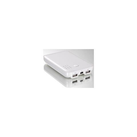 AL300, Bianco, Telefono cellulare, MP3, MP4, Mini-USB, 110 x 70 x 16 mm - Foto 2