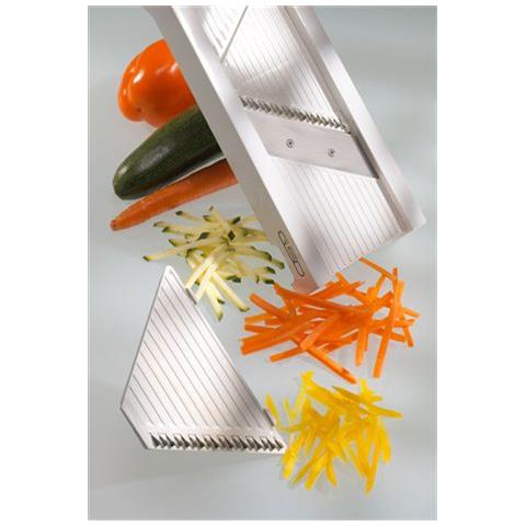 30001 affettatrice Manuale Bianco Plastica - Foto 2