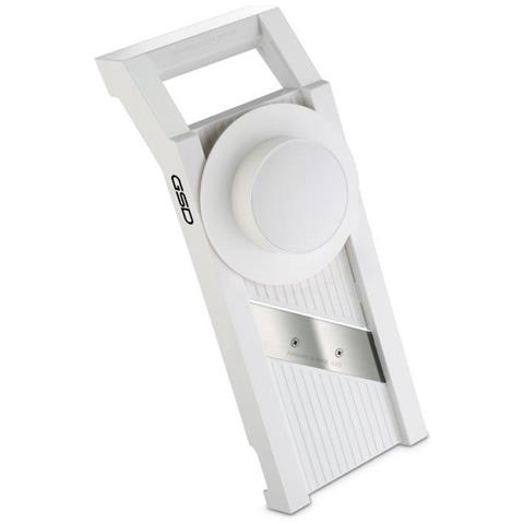 30001 affettatrice Manuale Bianco Plastica - Foto 23