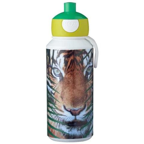 Borraccia Animal Planet Tiger Junior 400 Ml Abs - Foto 1