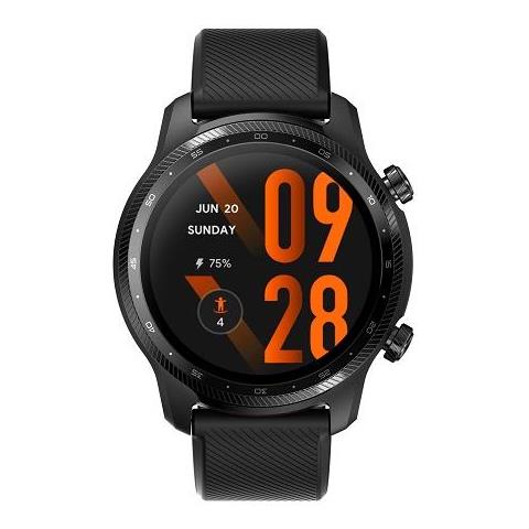 Ticwatch Pro3 Ultra 3,53 Cm (1.39"") 47 Mm Amoled Nero Gps (satellitare)  - Foto 1