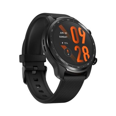 Ticwatch Pro3 Ultra 3,53 Cm (1.39"") 47 Mm Amoled Nero Gps (satellitare)  - Foto 2
