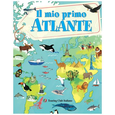 Laura Buller - Il Mio Primo Atlante - Foto 2