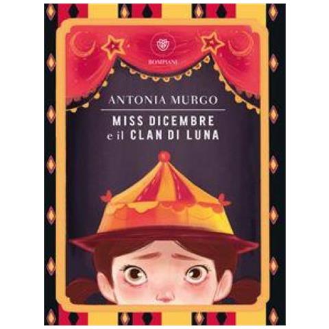 Antonia Murgo - Miss Dicembre E Il Clan Di Luna - Foto 1