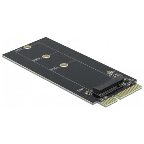 SATA 22 pin maschio per adattatore slot M. 2 chiave B - Foto 1