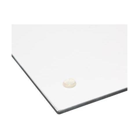 Tagliere, Vetro Con Motivo Marmo, Nero, 30 X 40 Cm - Foto 3