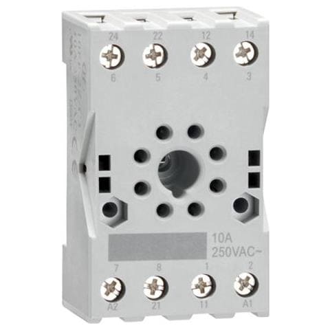 Zoccolo Octal Max 230v - Hr7xs1 - Foto 1