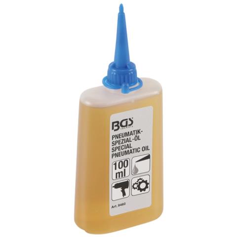 Bgs Olio Speciale Per Pneumatici -100ml - Foto 1