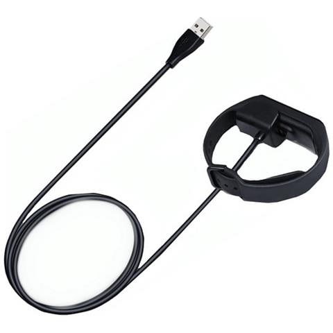 Basetta Caricabatterie Originale Usb Per Samsung Galaxy Fit2 R220 Black - Foto 2
