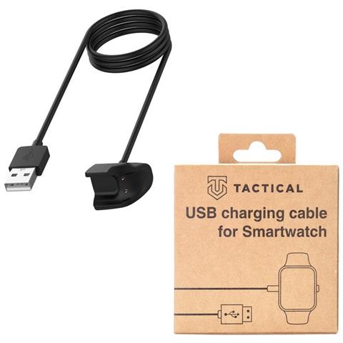 Basetta Caricabatterie Originale Usb Per Samsung Galaxy Fit2 R220 Black - Foto 1
