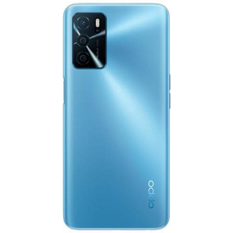 A16 32GB 3 GB RAM Dual Sim Display 6.52" HD+ Slot Micro SD Fotocamera 13 Mpx Android Blu - Foto 2