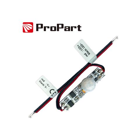 Switch Pir Di Movimento - Max 24v / 72w - Foto 1