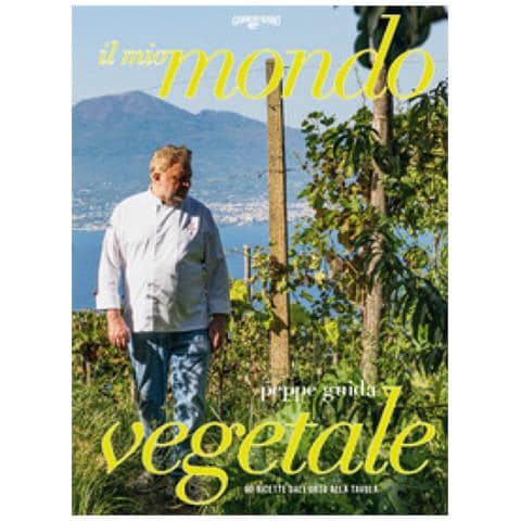 Giuseppe Guida - La Mia Cucina Vegetale - Foto 1