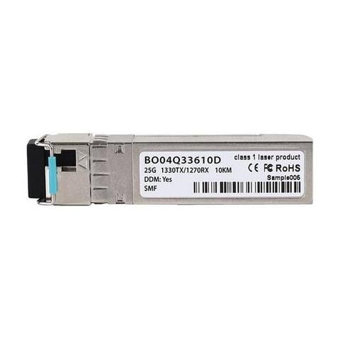 Sfp28-25g-bx-d-10km-gm-bo Modulo Del Ricetrasmettitore Di Rete Fibra Ottica 25000 Mbit /s - Foto 1