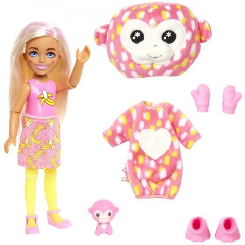 Barbie Cutie Reveal Hkr14 Bambola - Foto 2