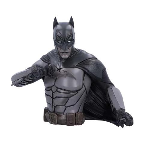 Dc Comics - Batman: Ci Sarà Sangue - Busto 30 Cm - Foto 1