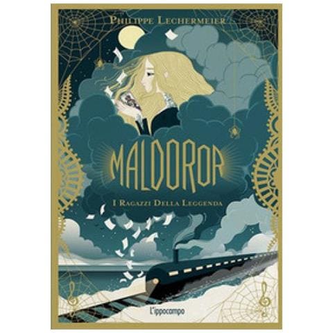 Philippe Lechermeier - Maldoror. I Ragazzi Della Leggenda. 1. - Foto 1