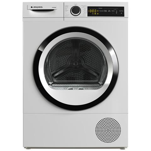 ASPES Asb308bc Asciugatrice A Condensazione Asb308bc 1000 W