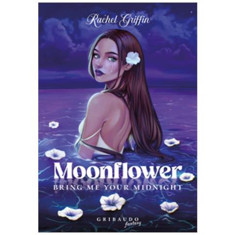Rachel Griffin - Moonflower. Bring Me Your Midnight - Foto 1