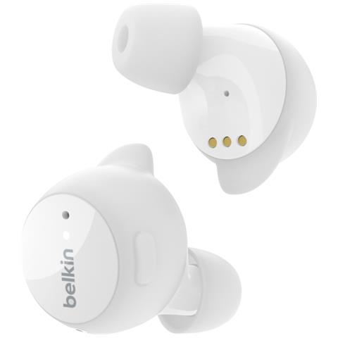 Auricolare Wireless In-Ear - Bluetooth - Bianco - AUC003btWH - Foto 1