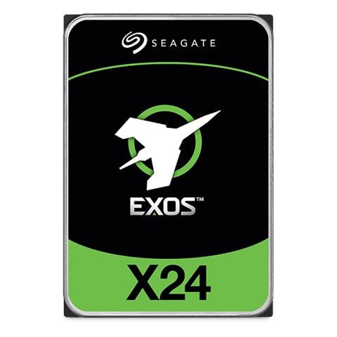 Hard Disk Exos X24 24 TB 3.5"Interfaccia SATA 6 Gbit /s 7200 Rpm - Foto 1