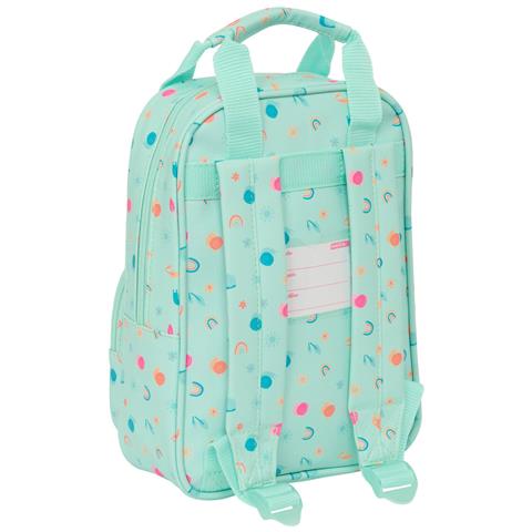 Zaino Per Bambini Safta Caracol Turchese 20 X 28 X 8 Cm - Foto 2