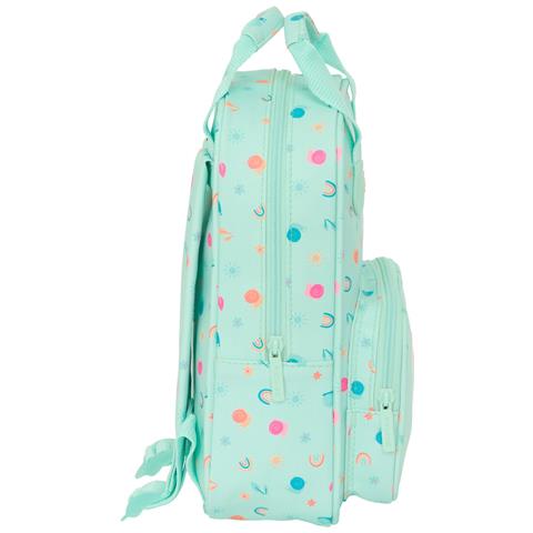 Zaino Per Bambini Safta Caracol Turchese 20 X 28 X 8 Cm - Foto 3