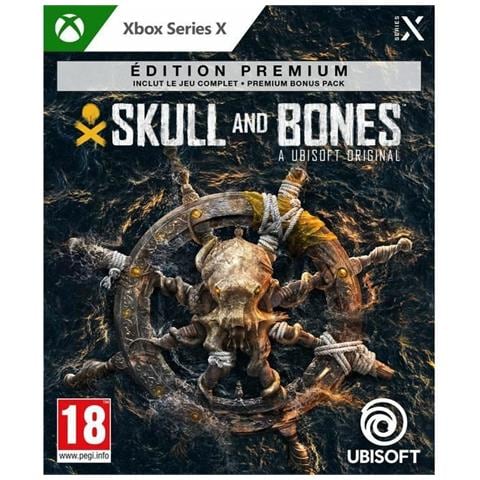 Videogioco Per Xbox Series X Skull And Bones - Premium Edition (fr) - Foto 1