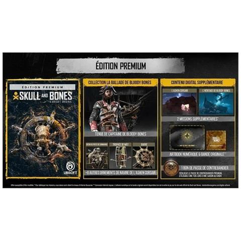 Videogioco Per Xbox Series X Skull And Bones - Premium Edition (fr) - Foto 6