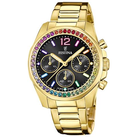 Orologio Donna F20609/3 - Foto 1