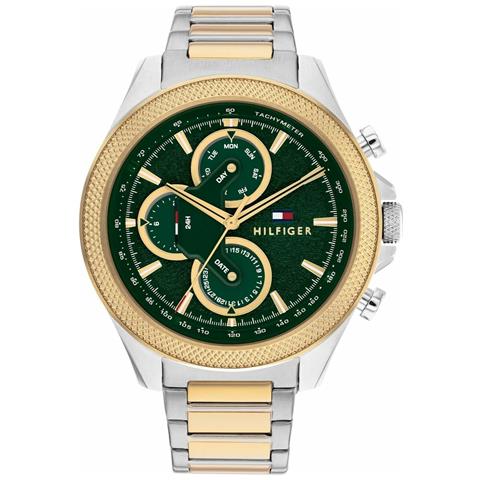 Orologio Da Uomo Clark 1792079 (zf105a) + Box - In Ordine - Foto 1