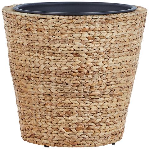 Set Di 3 Vasi Per Piante Giacinto D'acqua Naturale Plaka - Foto 7