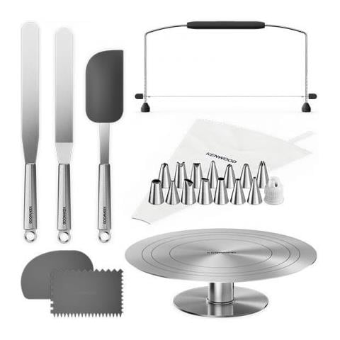 Kwsd100 Strumento Per Decorazione Di Torte Set Di Scultura /modellazione - Foto 1