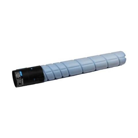 Cartuccia Toner Ciano Generica Konica Minolta Tn216/tn319 - Sostituisce Tn216c/tn319c/a11g451/a11g450 - Foto 1