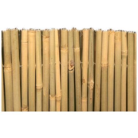 Arella In Cannette Frangivista Di Bamboo Pulita Master 15mm Garden Deluxe Collection - Foto 2