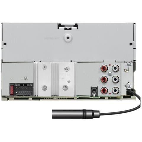 DPX-7300DAB Nero Bluetooth - Foto 2